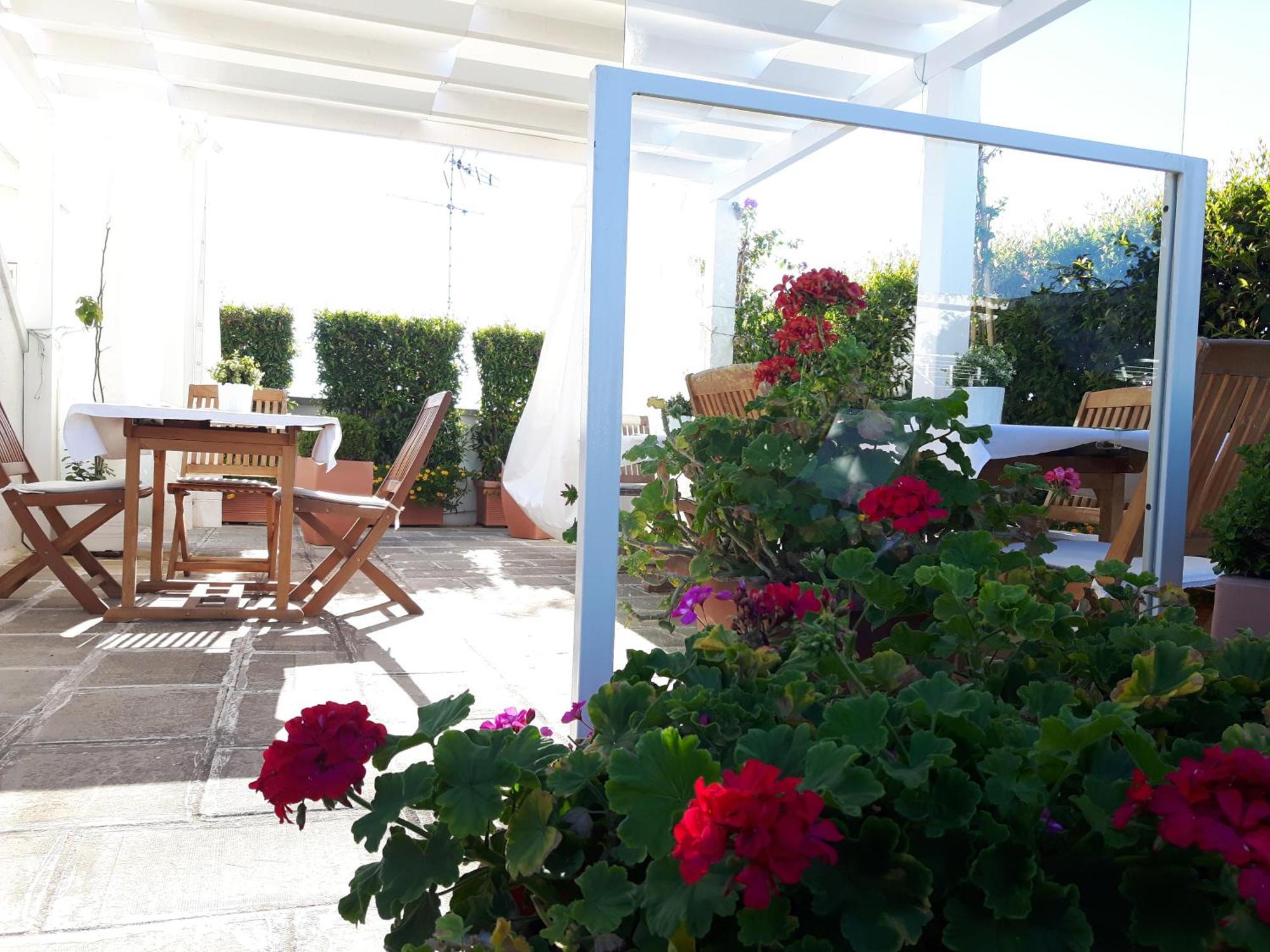 B&B Corte Regina Esther Велье Экстерьер фото
